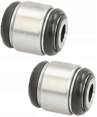 Втулки рычага задняя mercedes 190 w201 w124 w202 clk фото №1