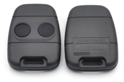 Land rover freelander mg 25 pilot корпус ключ фото №1