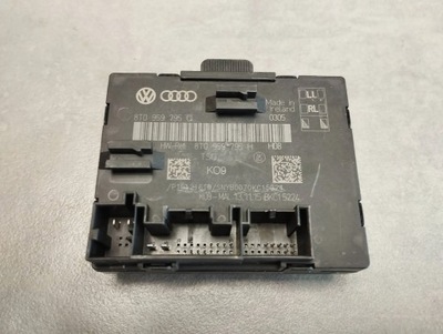 Audi a5 sportback 8ta модуль дверь левый задняя 8t0959795q фото №1