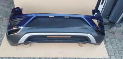 Vw t-roc 2ga807521s бампер задний задняя bardzo хороший фото №1