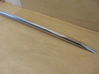 Рейлинг крышный левое  audi q7 4l 4l0860021n фото №1