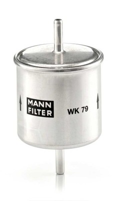 MANN-FILTER WK 79 FILTRO COMBUSTIBLES  