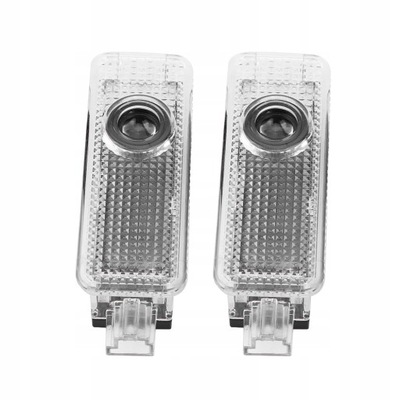 9CM*9CM PROYECTOR DE PUERTA DIODO LUMINOSO LED  