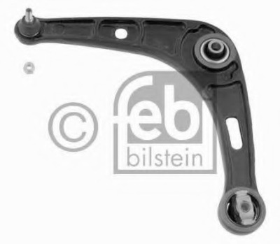 BRAS DE SUSPENSION GAUCHE RENAULT 