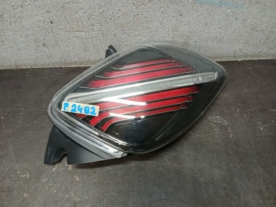 Лампа задняя правая renault zoe lift led 405626 фото №1