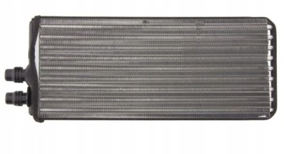 Обігрівач iveco stralis trakker фото №1