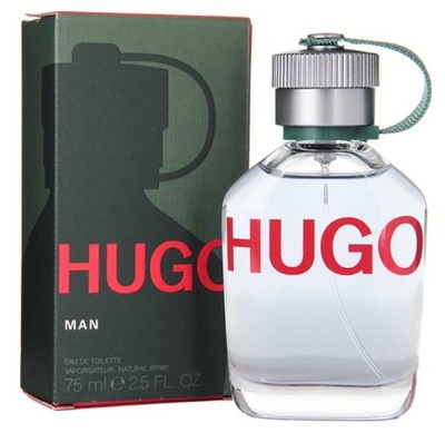 Hugo Boss Hugo Man Woda Toaletowa 75ml