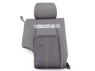 Jeep grand cherokee wk спинка сиденье правый задняя фото №1