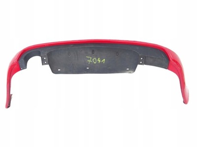 Opel insignia opc line lift спойлер бампера задняя фото №1