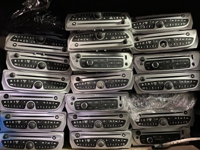 Радіо megane iii scenic iii lift hurt фото №1