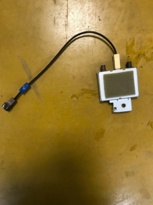 Модуль блок управления антенны gps infiniti q30 qx30 фото №1