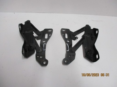 Петля капот петли tesla x 1058042 1058041 фото №1