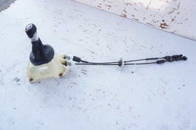 Вибірник домкрат kia sportage 3 iii 1.7 crdi 6 передач фото №1