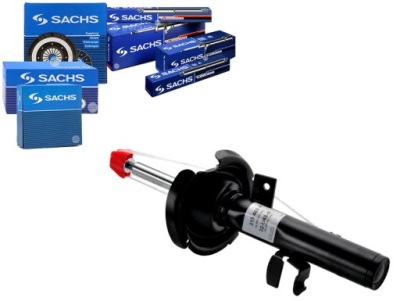 Sachs 315 469 амортизатор фото №1