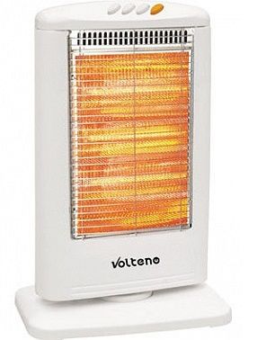 VOLTENO GRZEJNIK HALOGENOWY 1200W VO0285