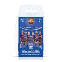 Top Trumps FC Barcelona