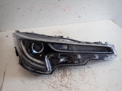 Лампа перед права toyota corolla e21 19- full led фото №1