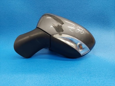 Зеркало renault captur левая 7 pin фото №1