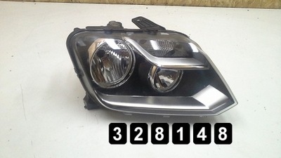 2013 vw amarok передний фара 2h1941016aa фото №1