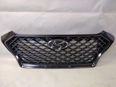Hyundai tucson n n-line решётка радиатора решётка радиатора радиатора 19- фото №1