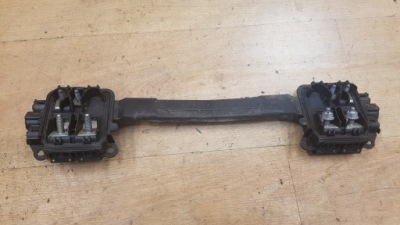 Молдинг направляющая электрическая mercedes w213 2.0 cdi фото №1