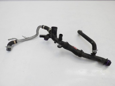 Qashqai iii j12 труба шланг пабтрубок  воды 210471609r фото №1