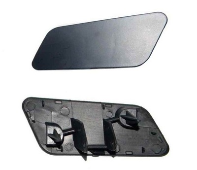 Заглушка распылителя левая vw touareg 7p 10-14 фото №1