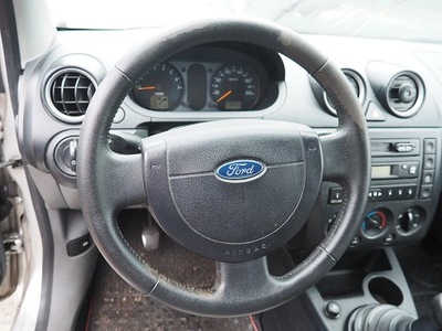 Ford fiesta 2002-08 воздуховод подушка безопасности фото №1