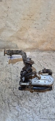 Клапан egr kompletny audi 2.7 3.0 tdi 059131512g радиатор выхлопных газов фото №1