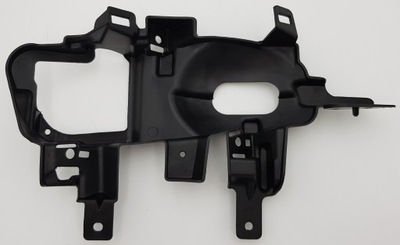 Nissan qashqai 2017- рамка корзина противотуманная фара фото №1