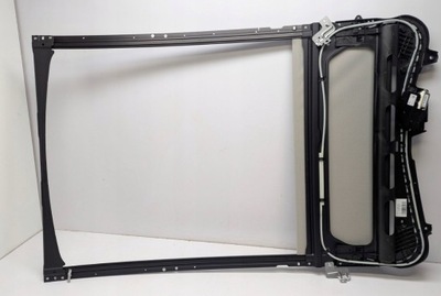 Панорама шторка solar дах nissan qashqai ii lift фото №1