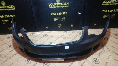 Skoda superb ii бампер перед 3t0807221g фото №1