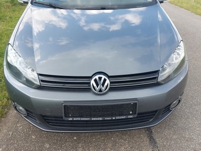 Vw golf 6 vi kombi капот ld7x фото №1