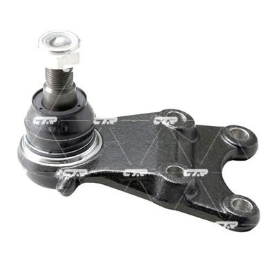 Шаровая опора рычага нижний isuzu trooper iii 3.5 v6 фото №1