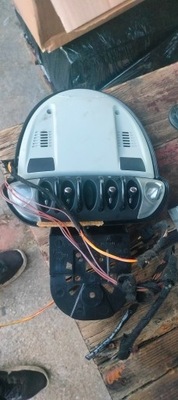 Лампа потолочный mini countryman r60 10- фото №1