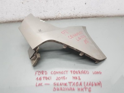 Кутик бампера правий задня grand connect mk2 фото №1