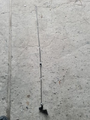 Volvo xc40 трос тягa замка капот 32234306 31457794 фото №1