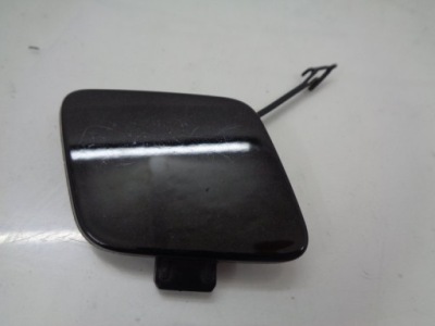 Audi a1 8x lift заглушка hak бампер перед фото №1