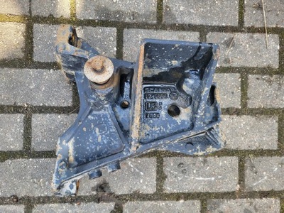 Кронштейн кронштейн бампер чавун scania r 1525695 фото №1