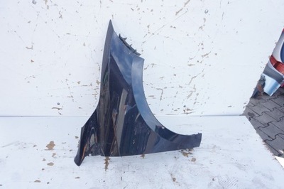 Крыло правый перед renault megane 3 фото №1