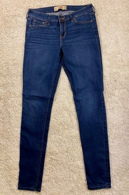 HOLLISTER - spodnie jeans roz. 29/33