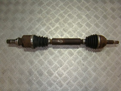 Приводной вал левая короткий renault megane ii 1.5dci фото №1