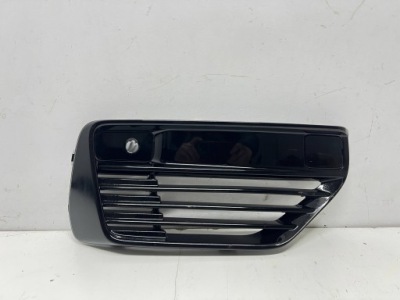 Решітка бампера перед правий volvo xc90 ii рестайлінг  plug in r-design 32345479 фото №1