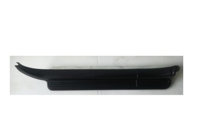 Honda crx de sol 1,6vtec обивка порог оригинал фото №1