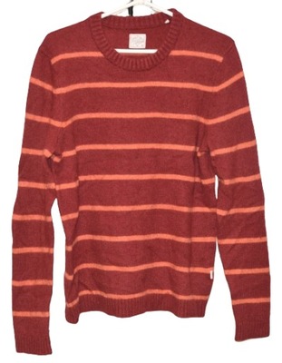 COTTONFIELD SWETER WEŁNA WOOL M