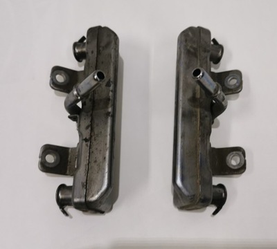 Молдинг впрыскная subaru xv forester 2.0 b fb20 фото №1