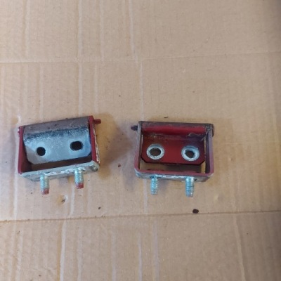 Петли крышки багажника задний  nissan qashqai j10 lift фото №1