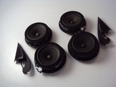 Динамики kia sorento ii xm 09- фото №1