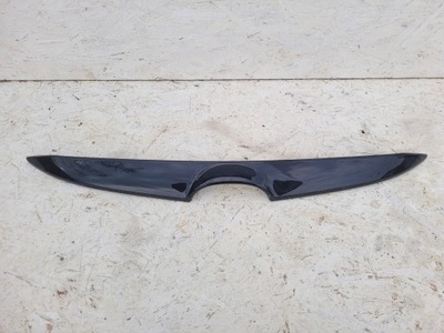 Молдинг верхний решетка решётка mazda cx-5 i фото №1