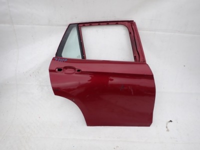 Bmw x1 e84 09-15 двері задня задні праве фото №1